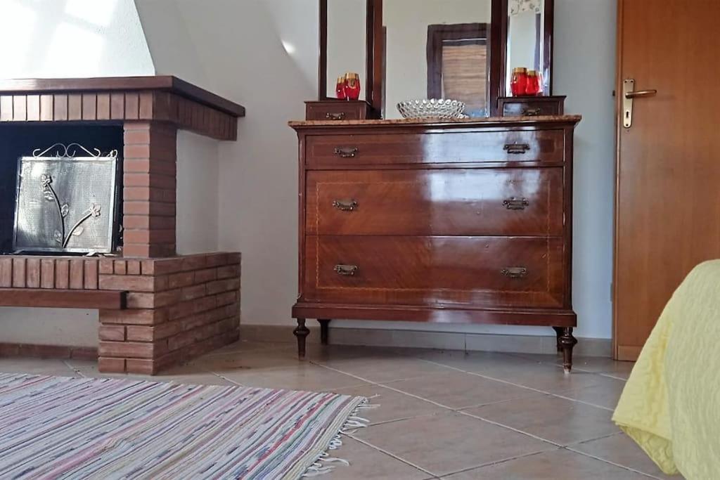 Cammini Di Sale Casa Vacanze Tra Le Saline Torre Nubia Extérieur photo