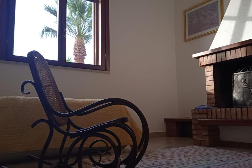 Cammini Di Sale Casa Vacanze Tra Le Saline Torre Nubia Extérieur photo
