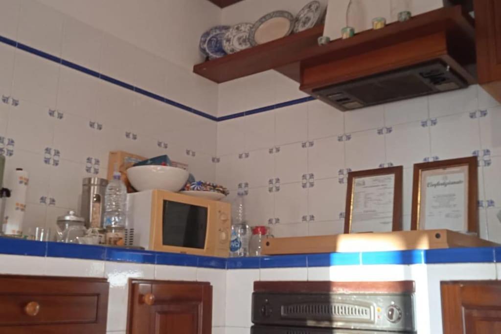 Cammini Di Sale Casa Vacanze Tra Le Saline Torre Nubia Extérieur photo