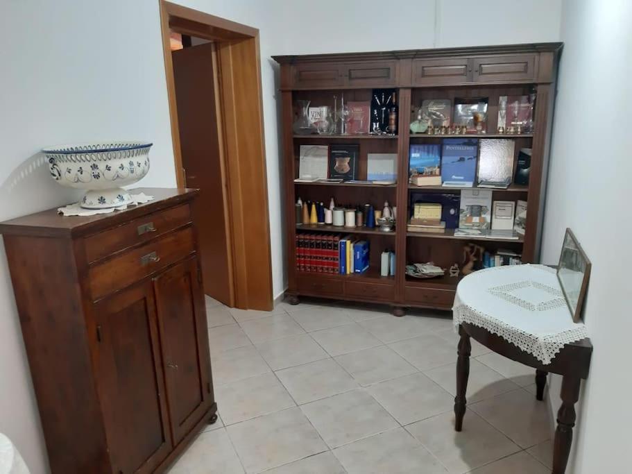 Cammini Di Sale Casa Vacanze Tra Le Saline Torre Nubia Extérieur photo