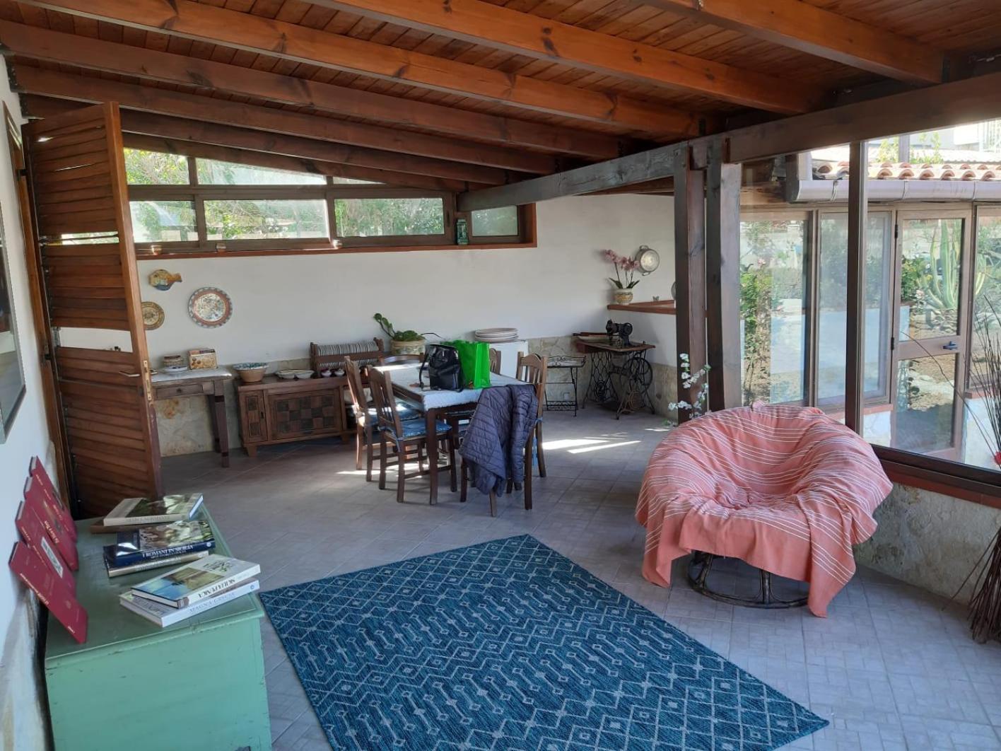 Cammini Di Sale Casa Vacanze Tra Le Saline Torre Nubia Extérieur photo