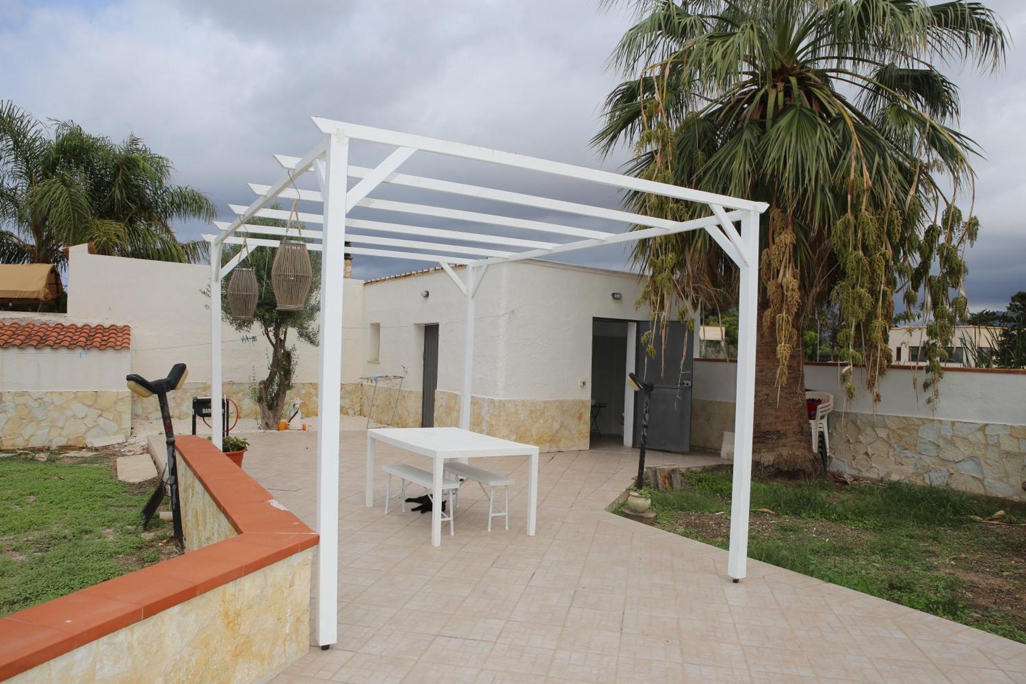 Cammini Di Sale Casa Vacanze Tra Le Saline Torre Nubia Extérieur photo