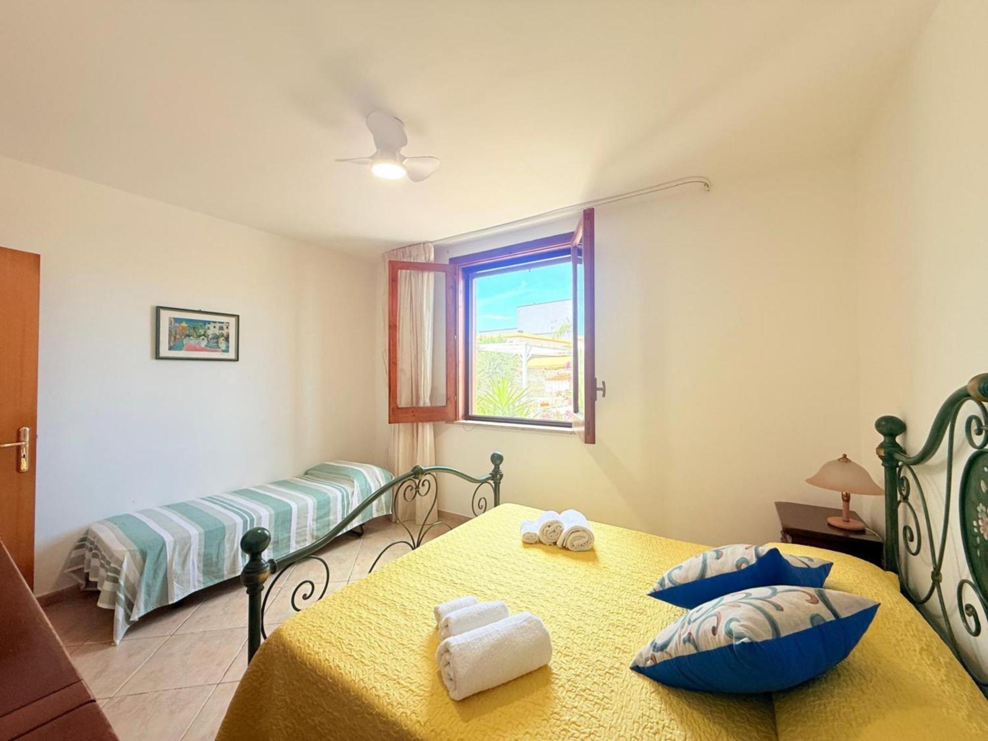 Cammini Di Sale Casa Vacanze Tra Le Saline Torre Nubia Extérieur photo