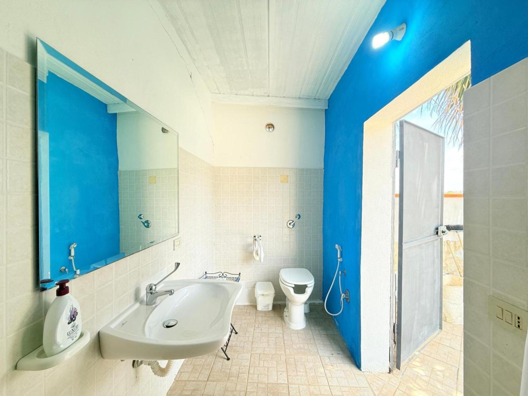 Cammini Di Sale Casa Vacanze Tra Le Saline Torre Nubia Extérieur photo