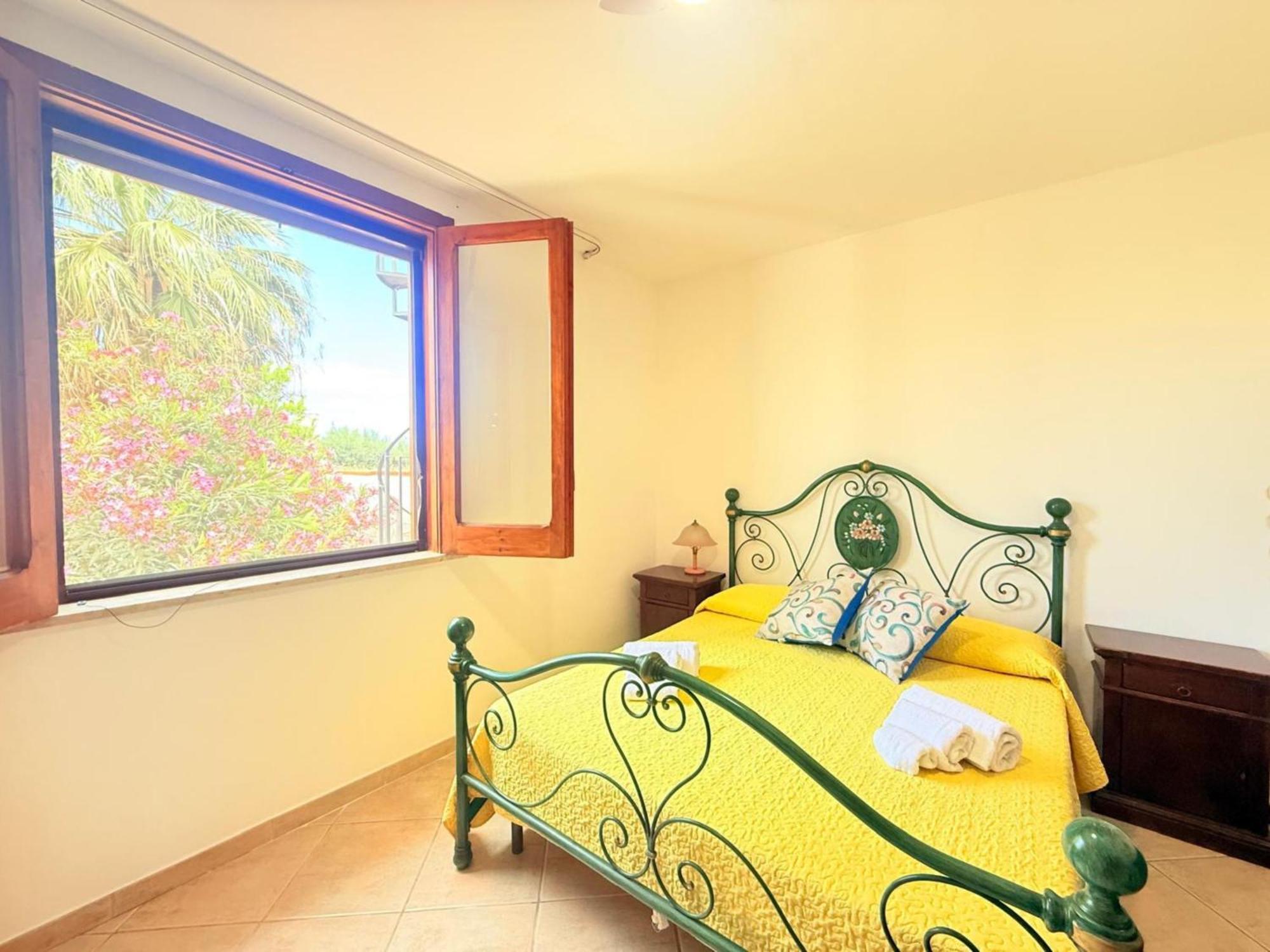 Cammini Di Sale Casa Vacanze Tra Le Saline Torre Nubia Extérieur photo