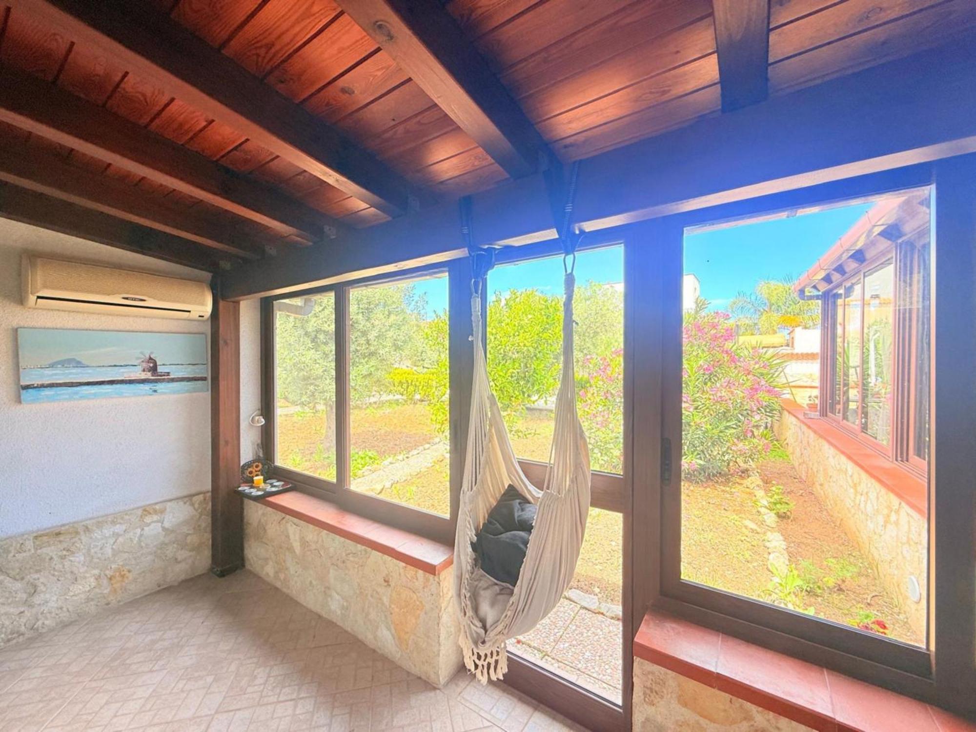 Cammini Di Sale Casa Vacanze Tra Le Saline Torre Nubia Extérieur photo