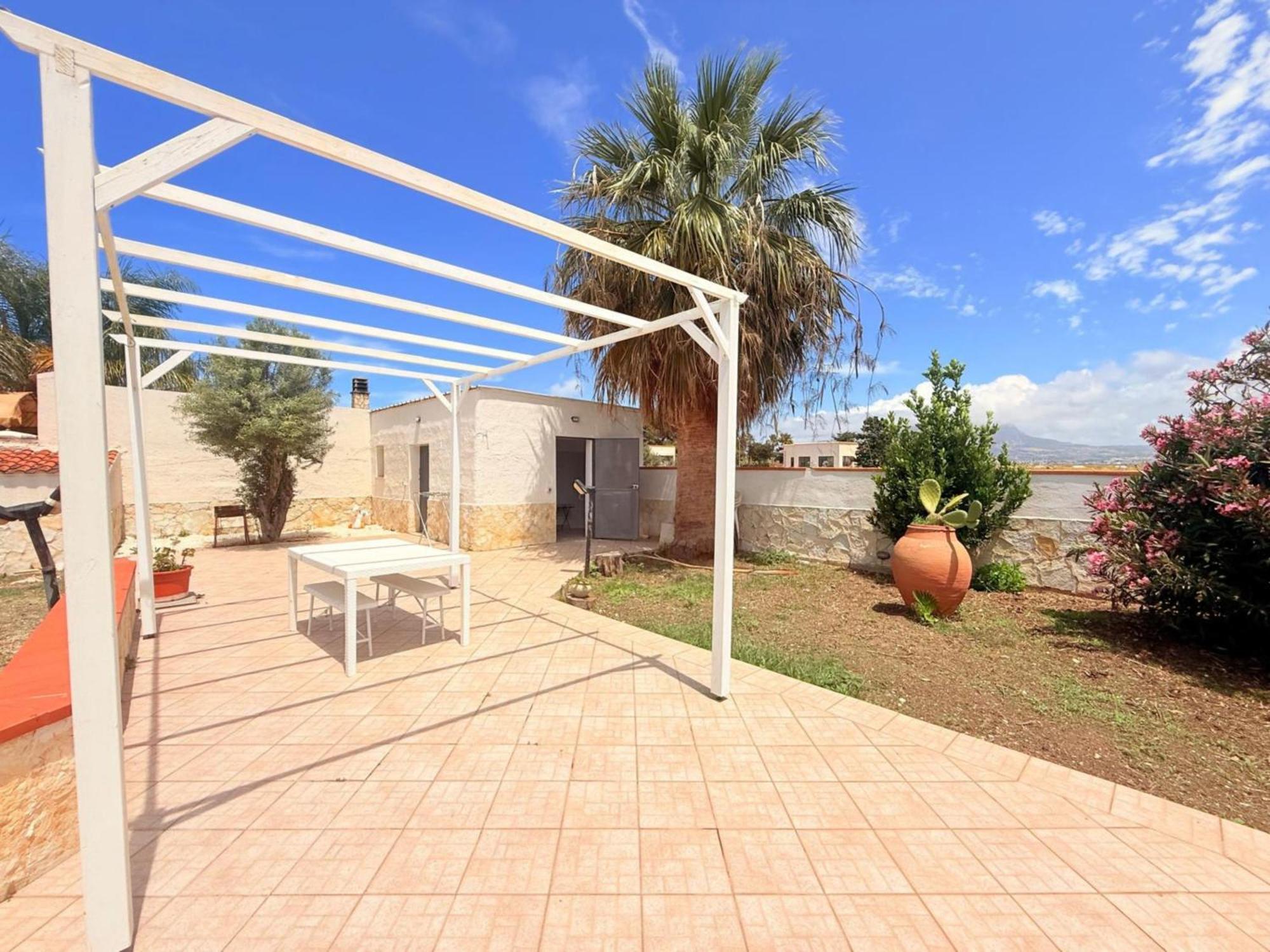 Cammini Di Sale Casa Vacanze Tra Le Saline Torre Nubia Extérieur photo