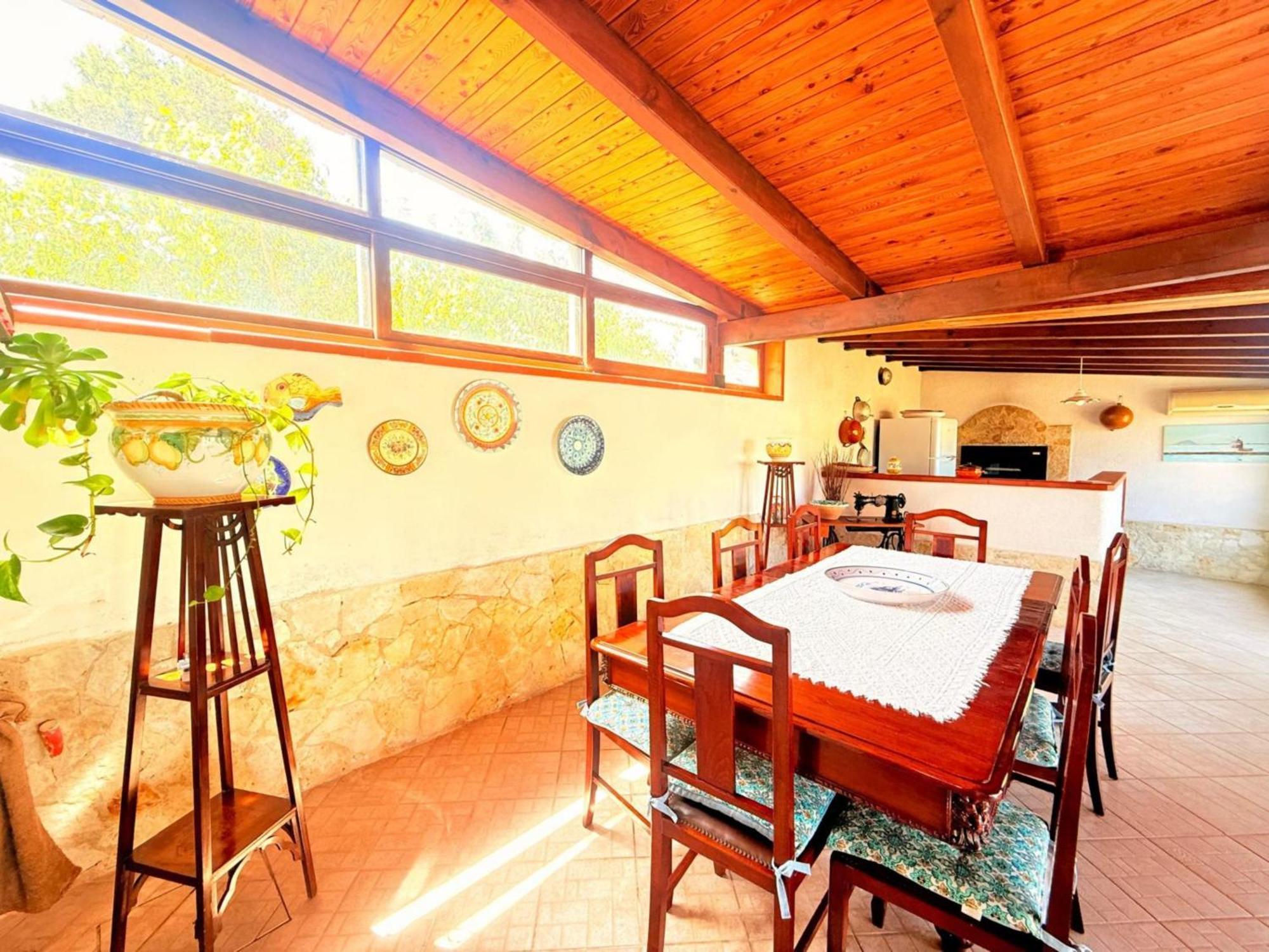 Cammini Di Sale Casa Vacanze Tra Le Saline Torre Nubia Extérieur photo
