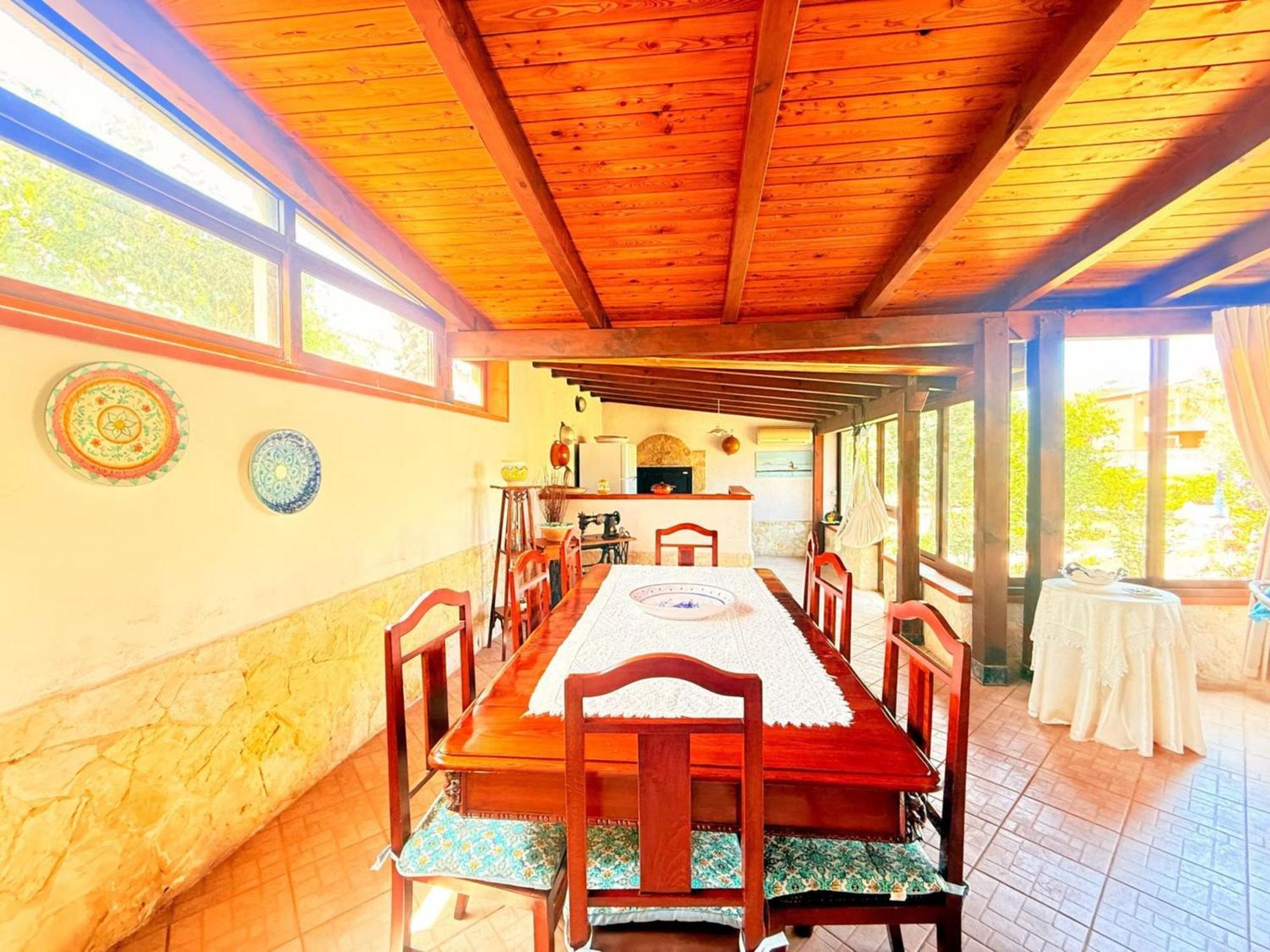 Cammini Di Sale Casa Vacanze Tra Le Saline Torre Nubia Extérieur photo