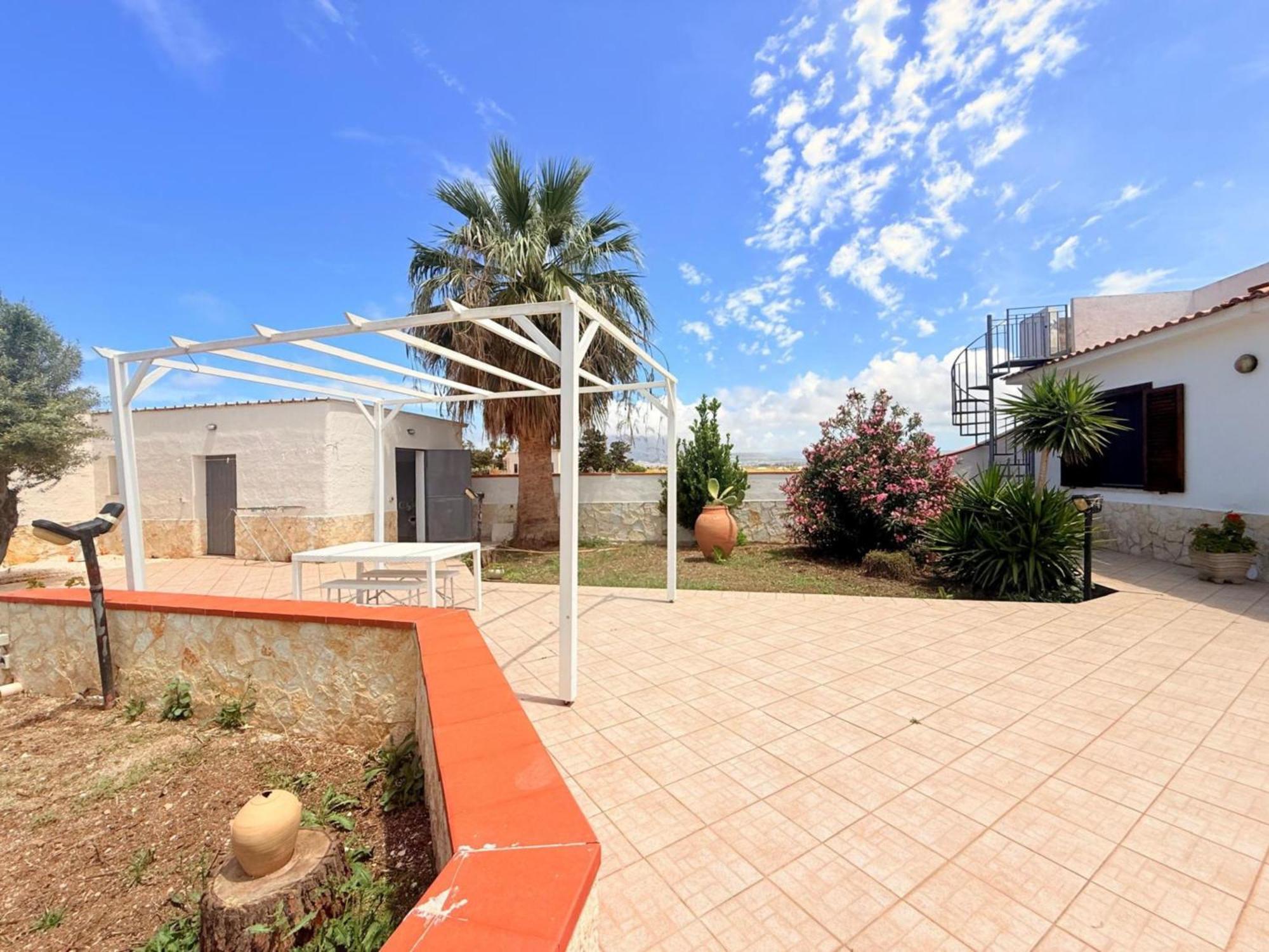 Cammini Di Sale Casa Vacanze Tra Le Saline Torre Nubia Extérieur photo