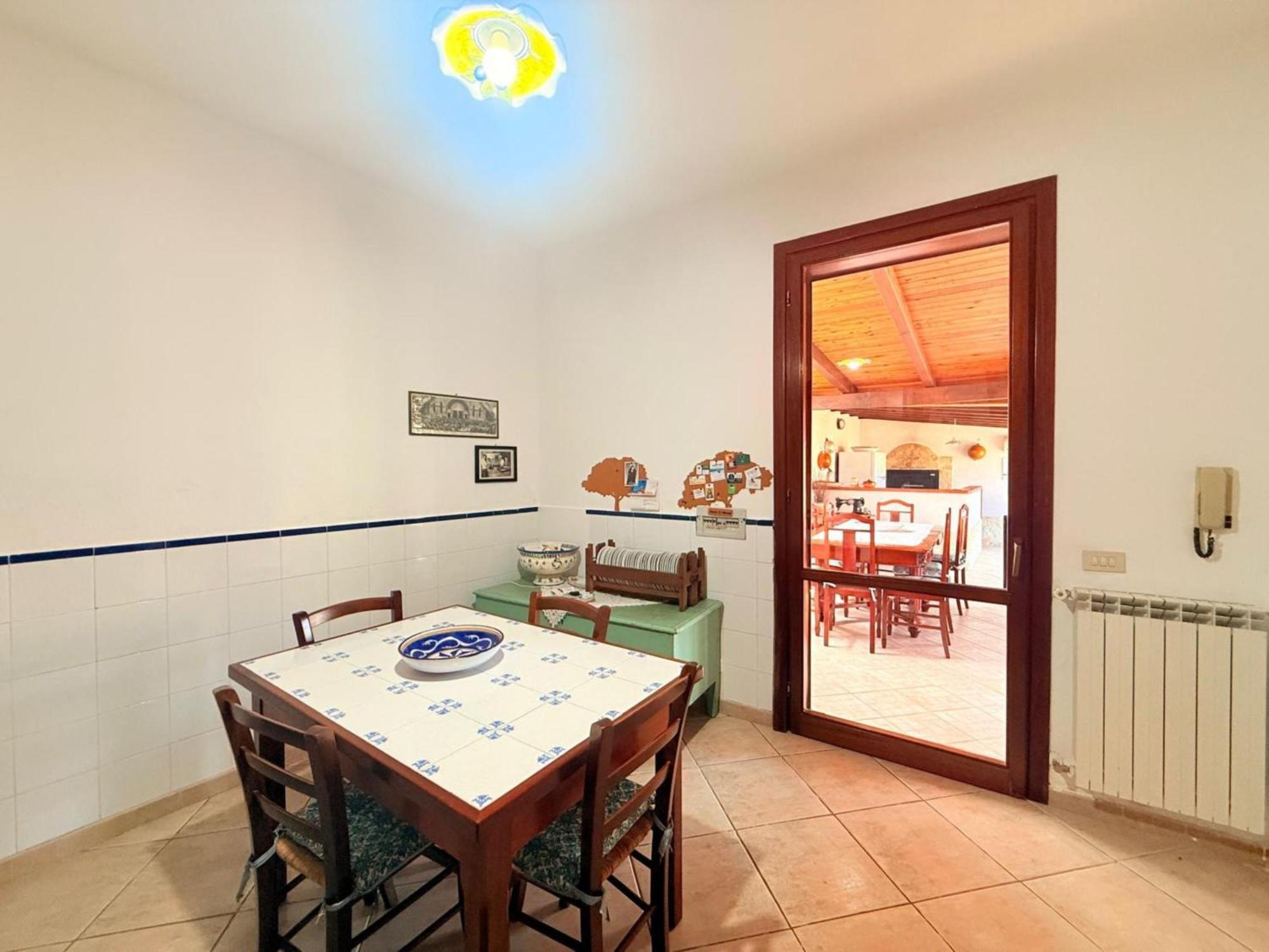 Cammini Di Sale Casa Vacanze Tra Le Saline Torre Nubia Extérieur photo
