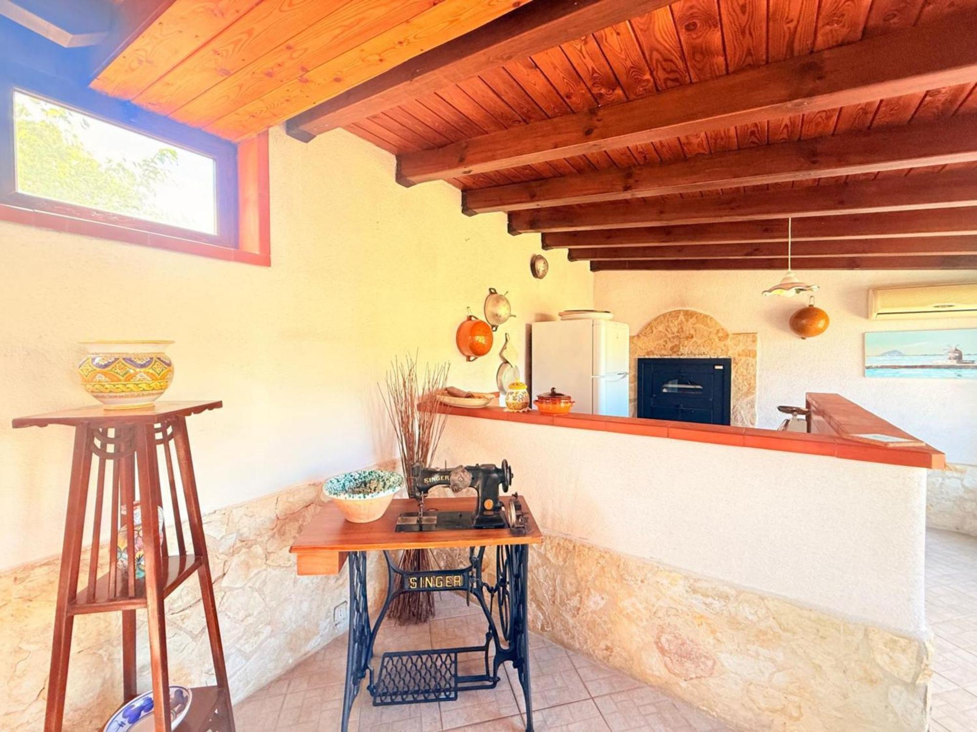 Cammini Di Sale Casa Vacanze Tra Le Saline Torre Nubia Extérieur photo