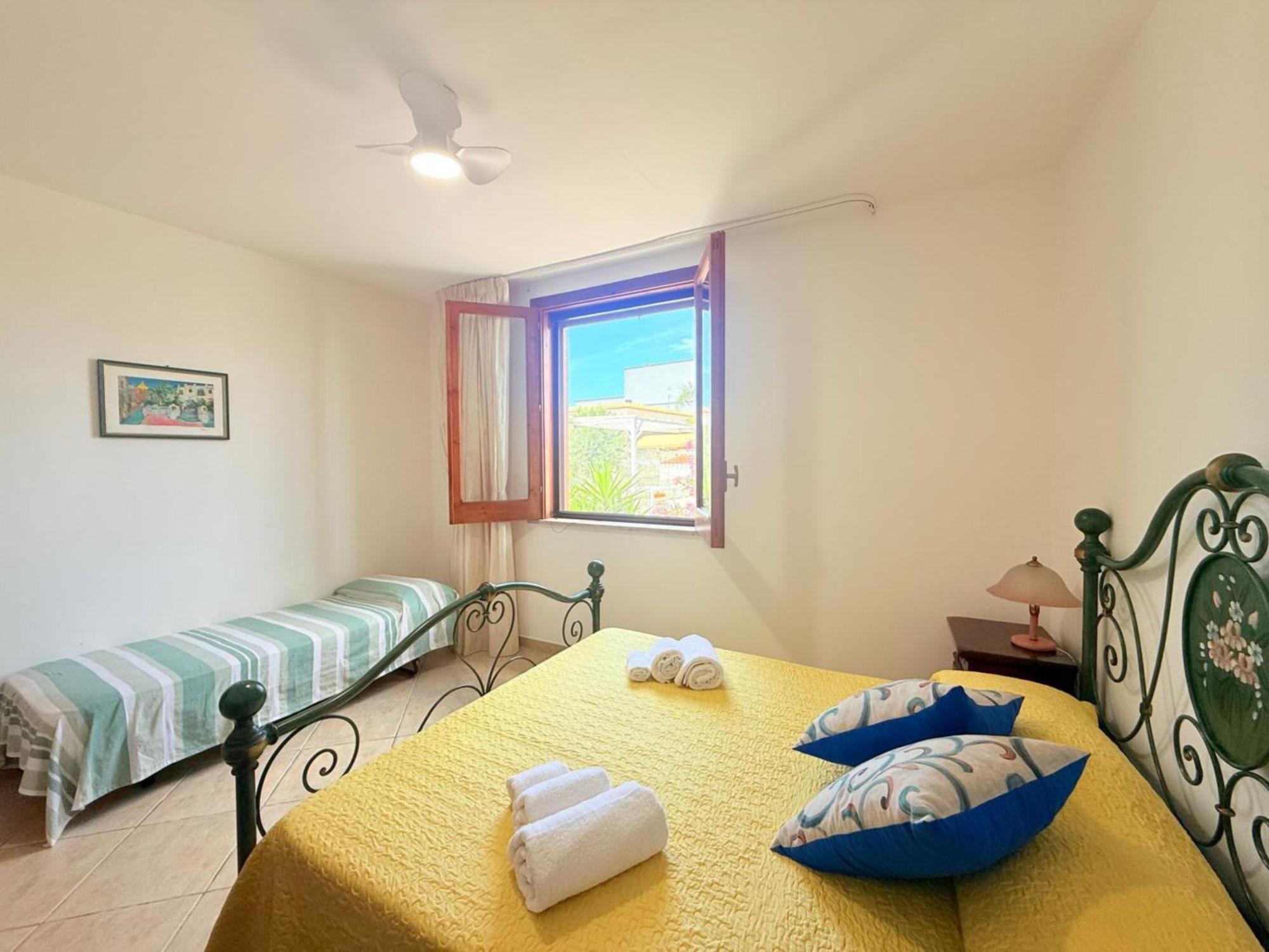 Cammini Di Sale Casa Vacanze Tra Le Saline Torre Nubia Extérieur photo