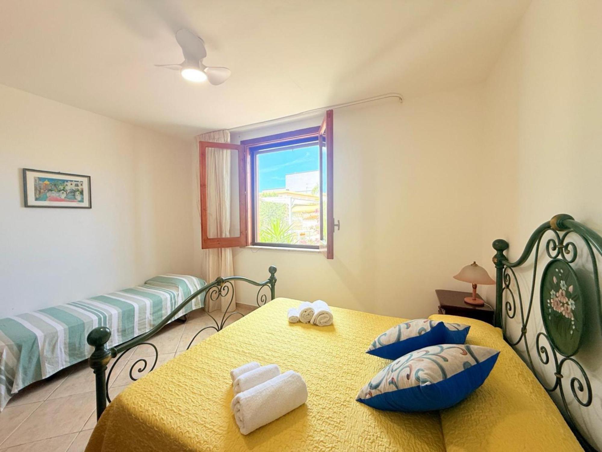 Cammini Di Sale Casa Vacanze Tra Le Saline Torre Nubia Extérieur photo
