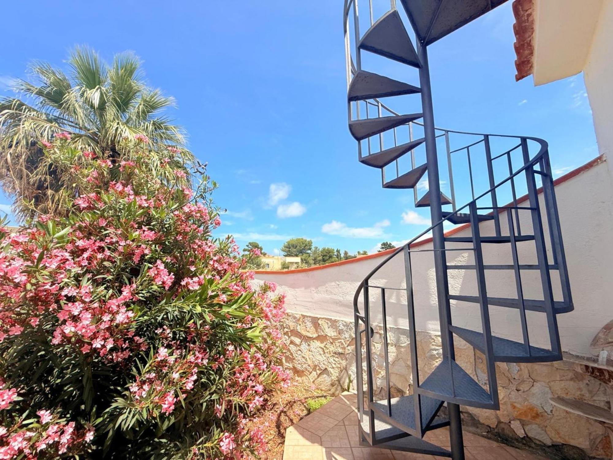 Cammini Di Sale Casa Vacanze Tra Le Saline Torre Nubia Extérieur photo