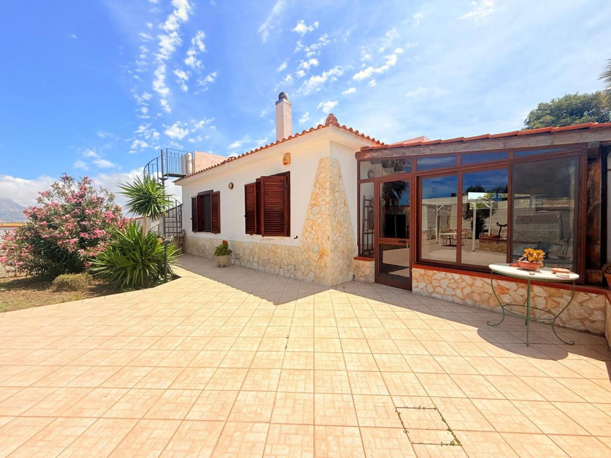 Cammini Di Sale Casa Vacanze Tra Le Saline Torre Nubia Extérieur photo