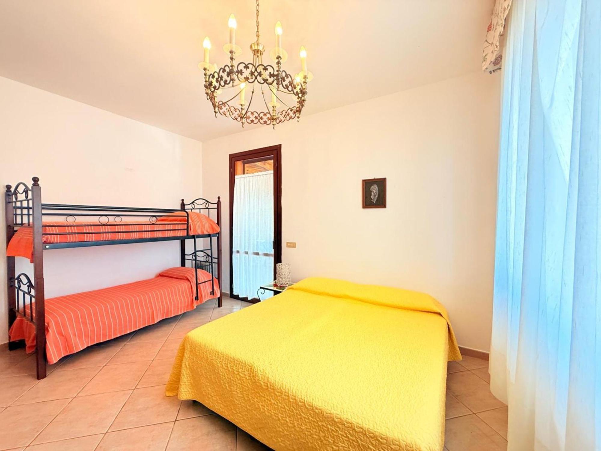 Cammini Di Sale Casa Vacanze Tra Le Saline Torre Nubia Extérieur photo